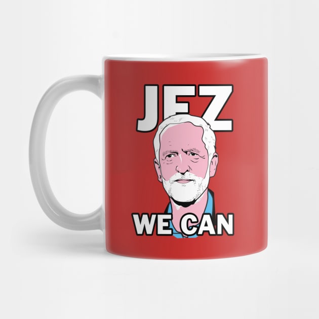 Jez We Can by dumbshirts